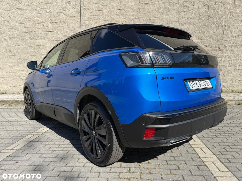 Peugeot 3008 2021 photo 5