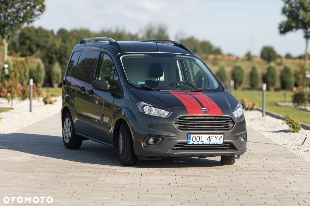 Ford Transit Courier 1.0 EcoBoost Trend - 2