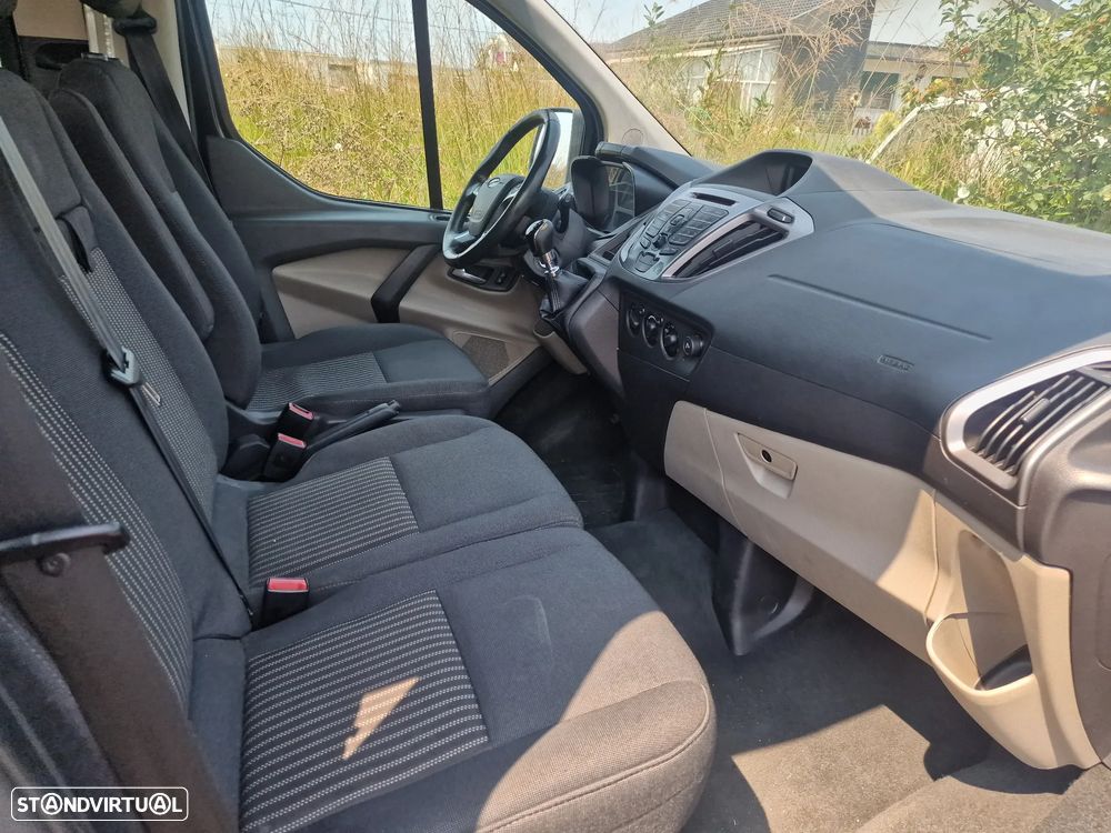 Ford Tourneo Custom 300 L2H1 VA Limited - 19