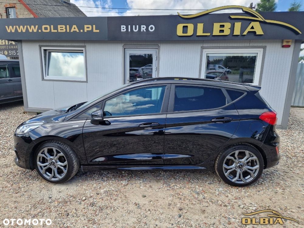 Ford Fiesta 1.0 EcoBoost STart-Stop ST-LINE - 4