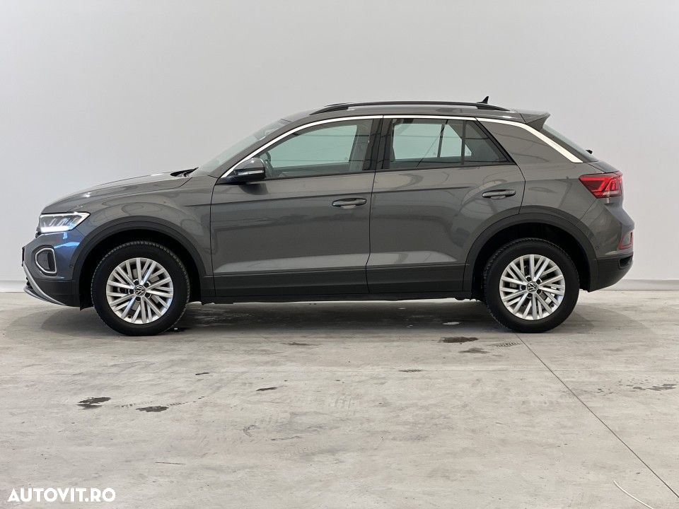 Volkswagen T-ROC - 27