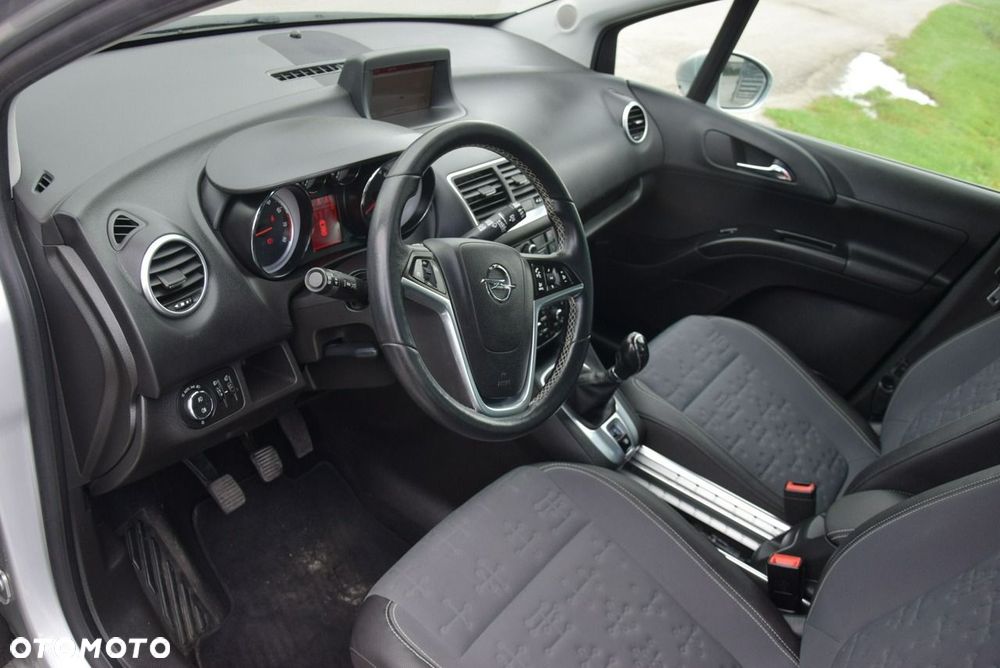 Opel Meriva 1.4 Innovation - 34