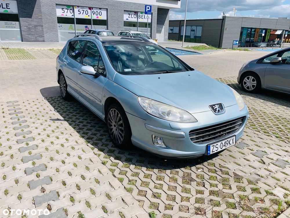Peugeot 407 HDi 205 Bi-Turbo Sport - 3