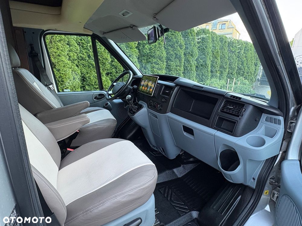 Ford transit - 16