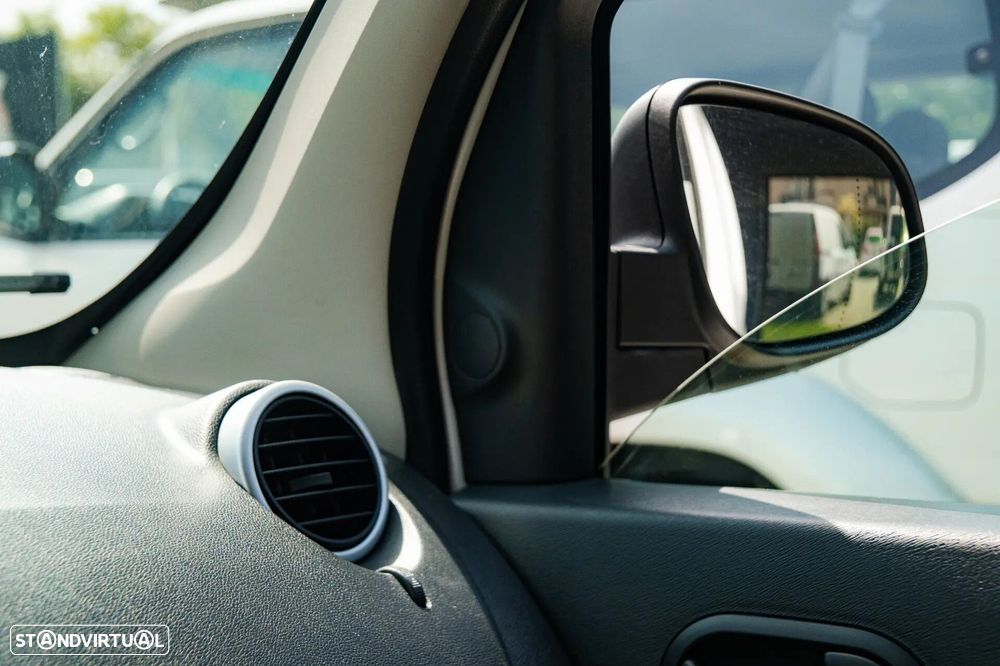 Renault Kangoo Z.E. 33 Flex - 13