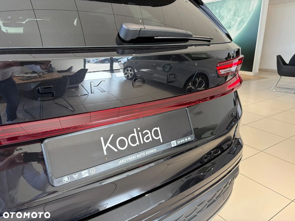 Skoda Kodiaq 2.0 TSI 4x4 Sportline DSG - 24