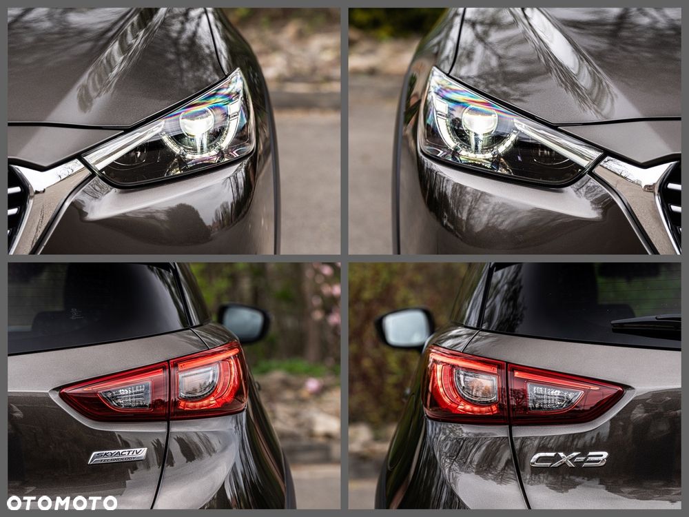 Mazda CX-3 SKYACTIV-G 120 FWD Exclusive-Line - 15