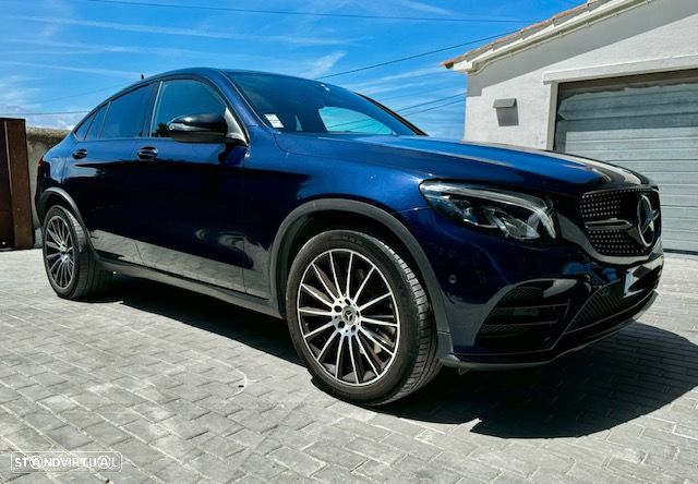 Mercedes-Benz GLC 300 Coupé 4Matic - 2