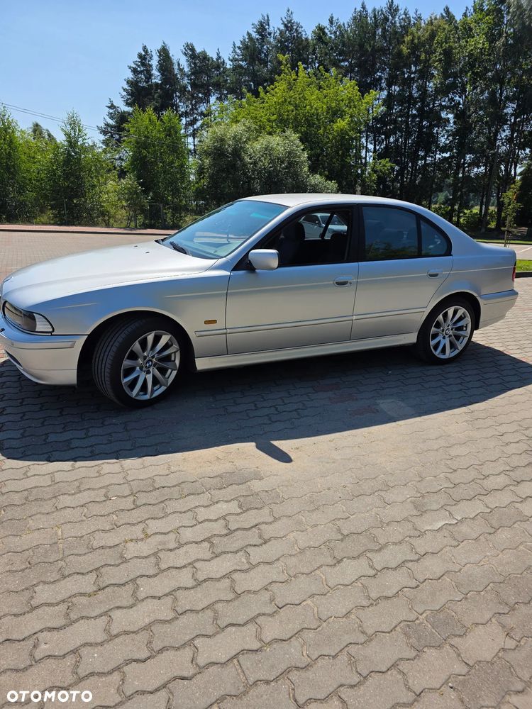 BMW Seria 5 - 3