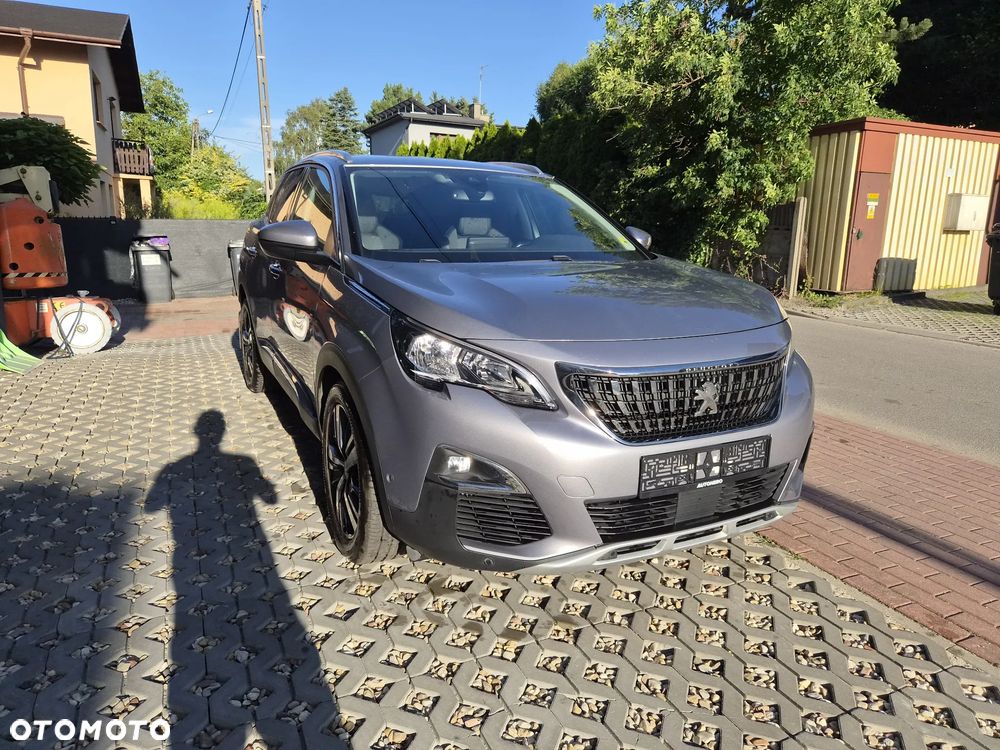 Peugeot 3008 1.2 PureTech Allure S&S EAT6 - 3