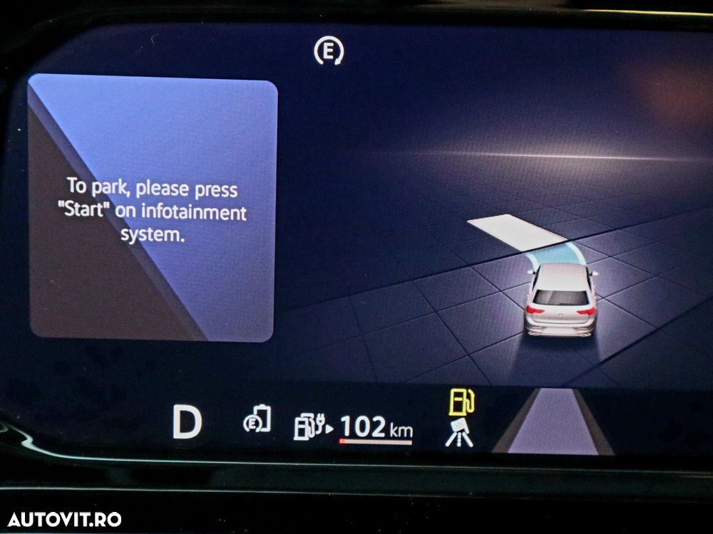 Volkswagen Golf 1.4 eHybrid OPF DSG GTE - 33