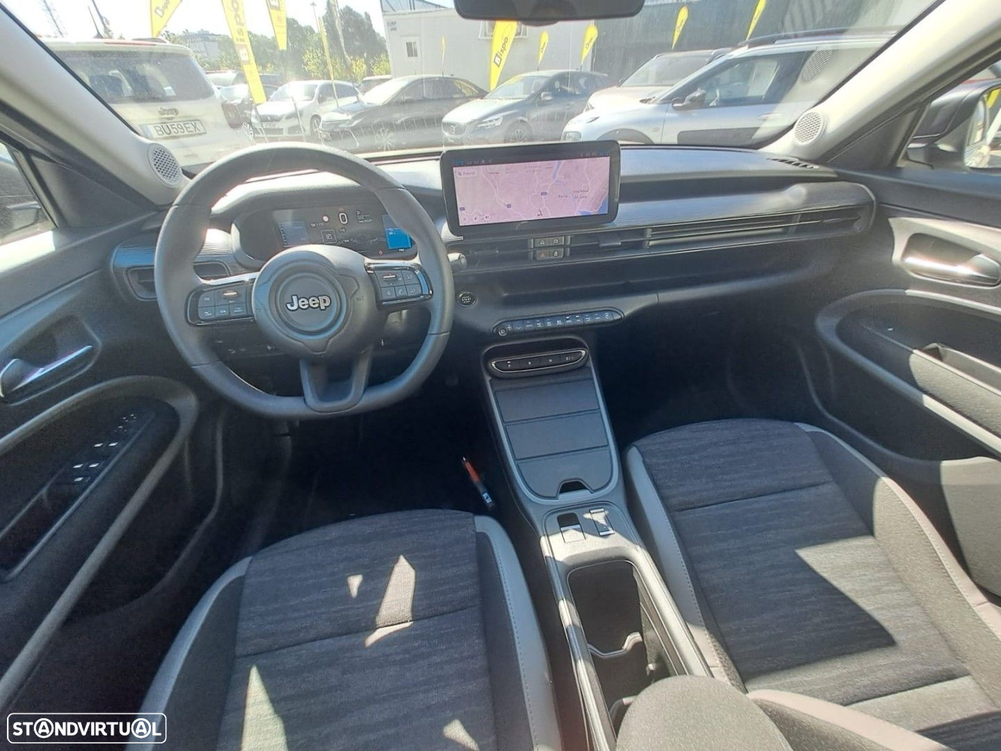 Jeep Avenger 54 kWh Longitude - 18