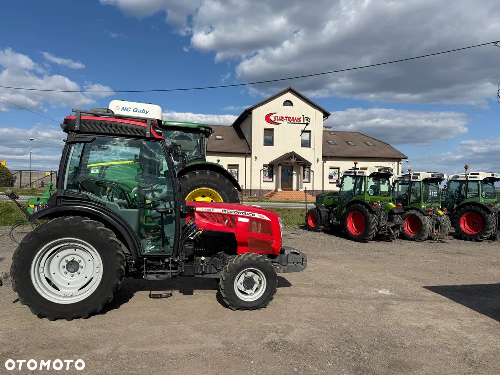 McCormick X4.50 V - 3