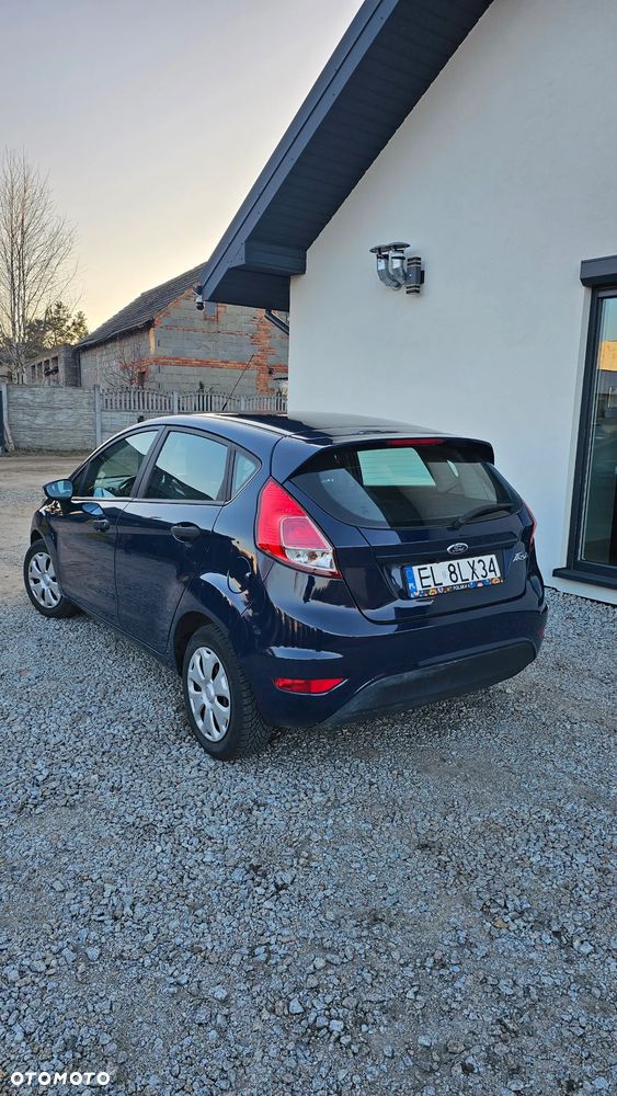 Ford Fiesta 1.5 TDCi Gold X - 4