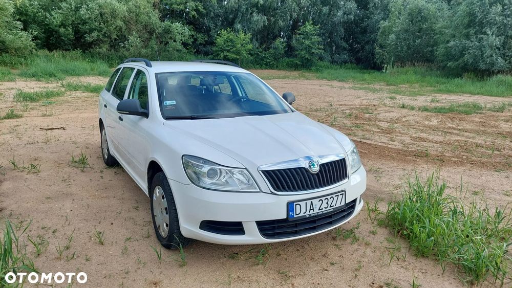 Skoda Octavia 1.6 TDI Active - 2