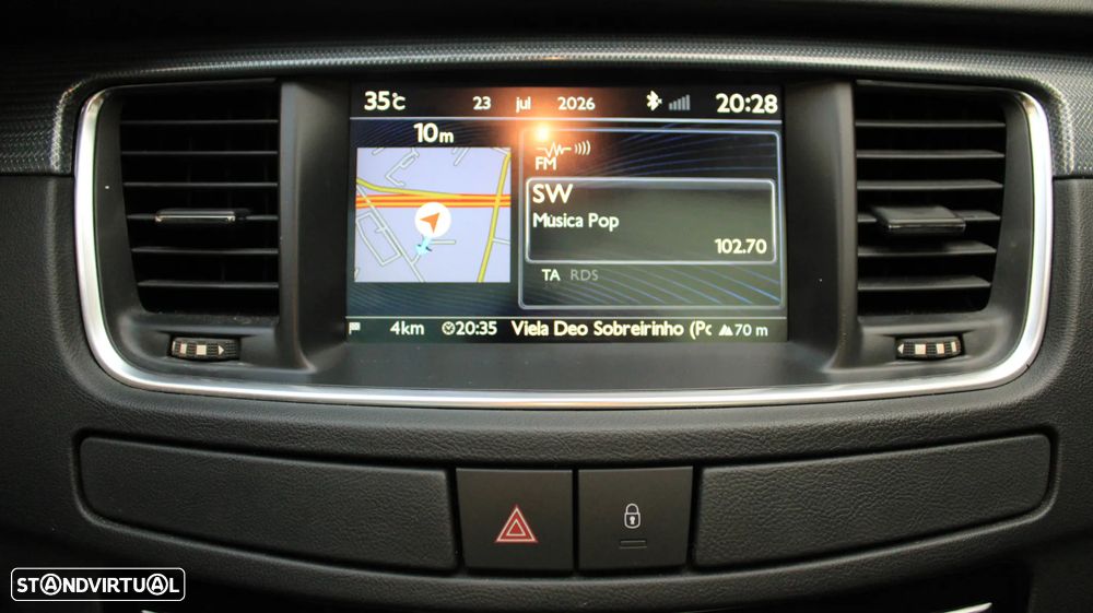 Peugeot 508 SW 1.6 e-HDi Allure 2-Tronic - 40
