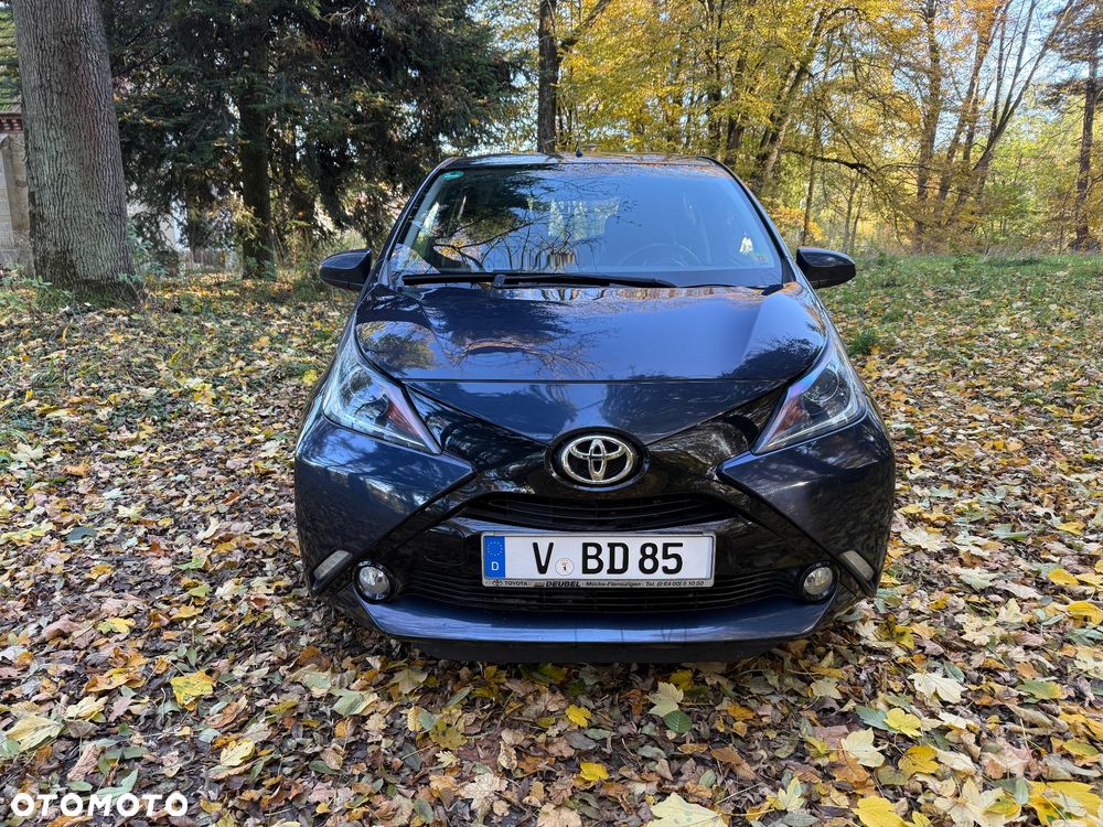 Toyota Aygo x-play touch - 5