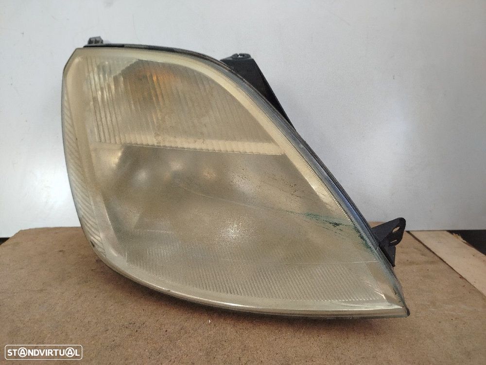 Farol/ Otica Dianteiro Dto Ford Fiesta V (Jh_, Jd_) - 1
