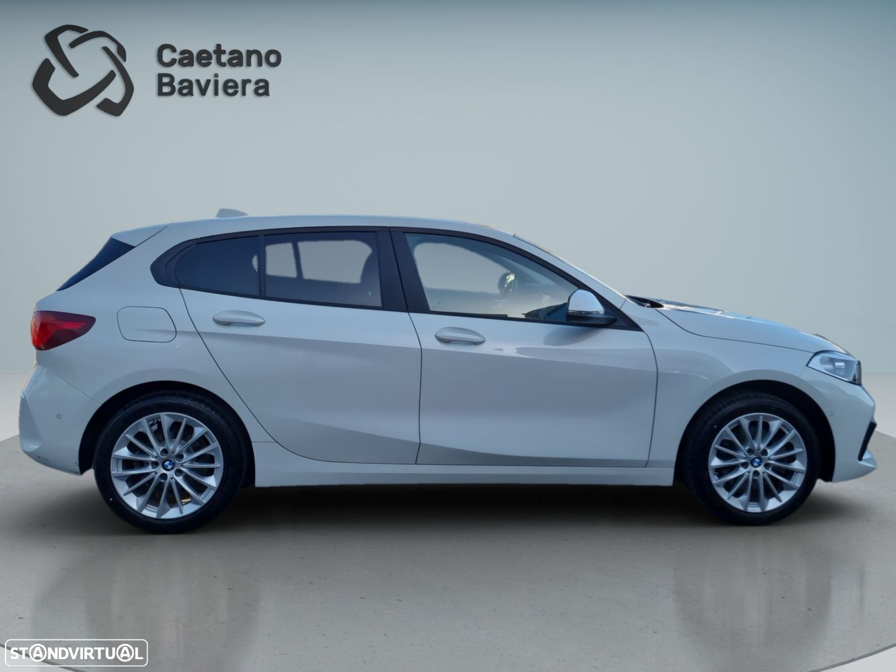 BMW 116 i Advantage - 9