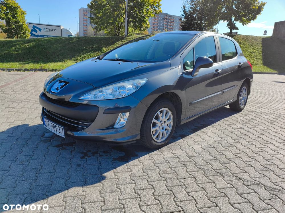 Peugeot 308 2010 photo 2