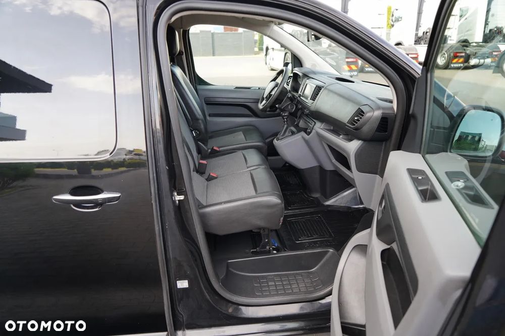 Toyota PROACE / FURGON / BLASZAK / 2.0 D / ZABUDOWA / SPROWADZONY - 34