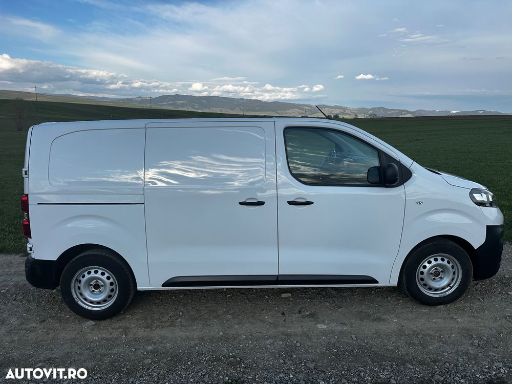 Opel Vivaro 1.5 CDTI 120CP Crew Van L1H1 (M) Standard Innovation - 6