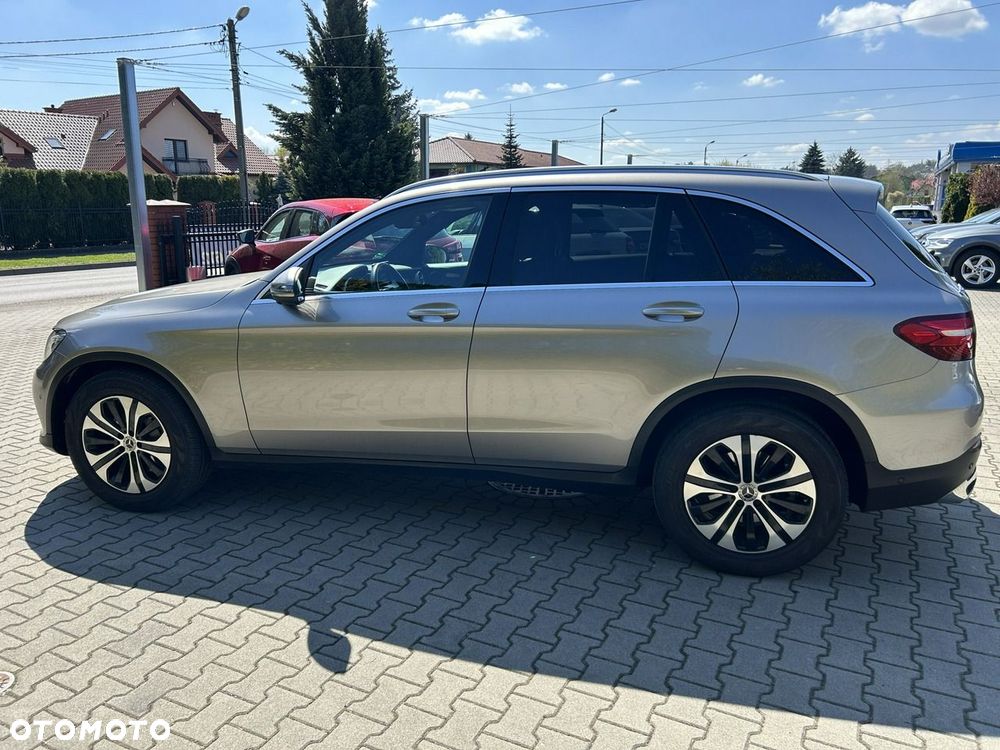 Mercedes-Benz GLC 220 d 4-Matic - 15