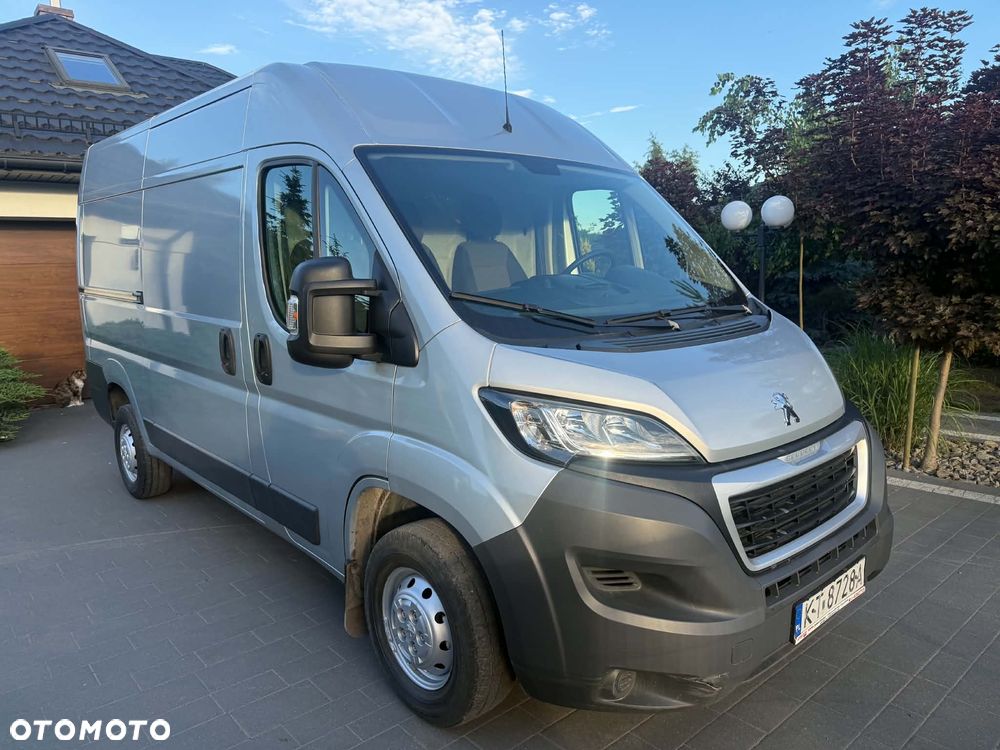 Peugeot Boxer 2,2 HDI L2H2 - 2
