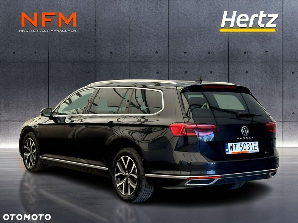 Volkswagen Passat - 5