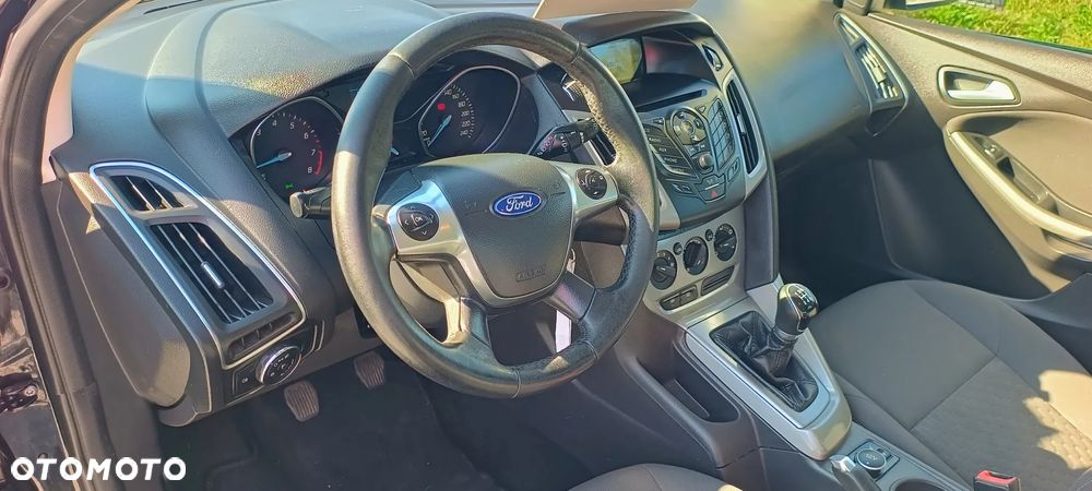 Ford Focus 2013