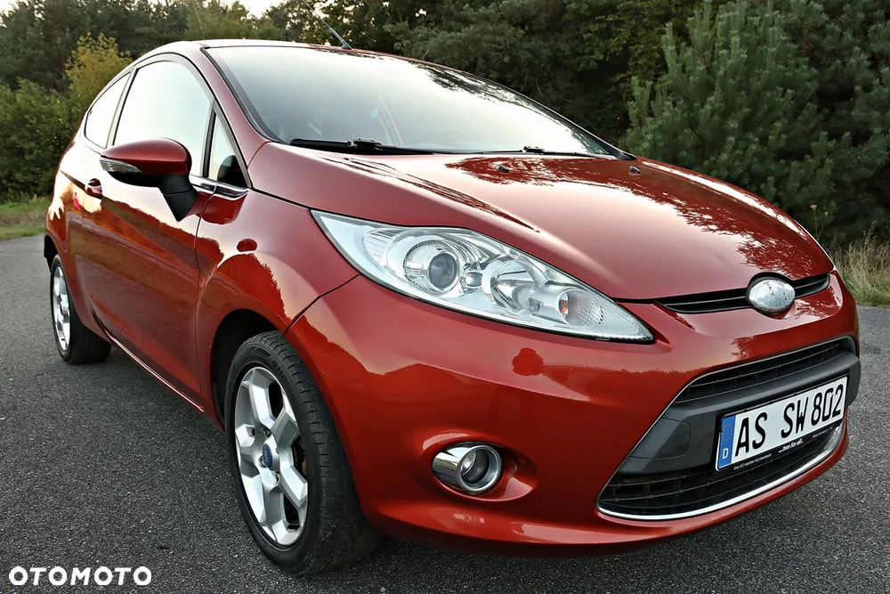 Ford Fiesta 1.4 Champ - 17