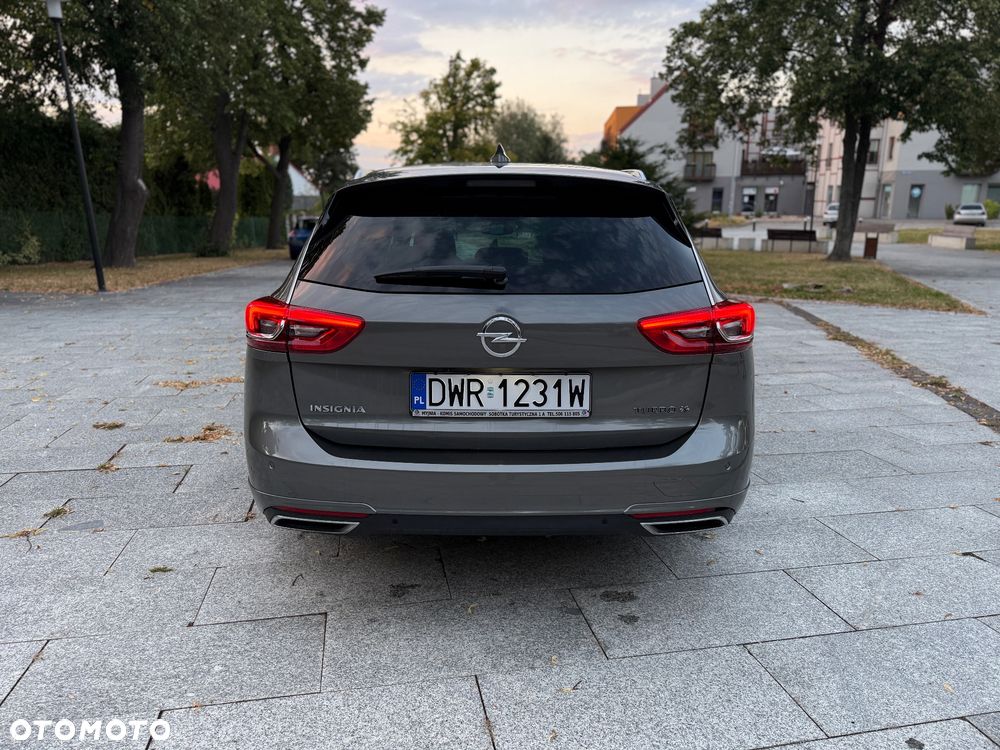 Opel Insignia Sport2.0 Direct InjTurbo 4x4 Ultimate Exclusive - 7