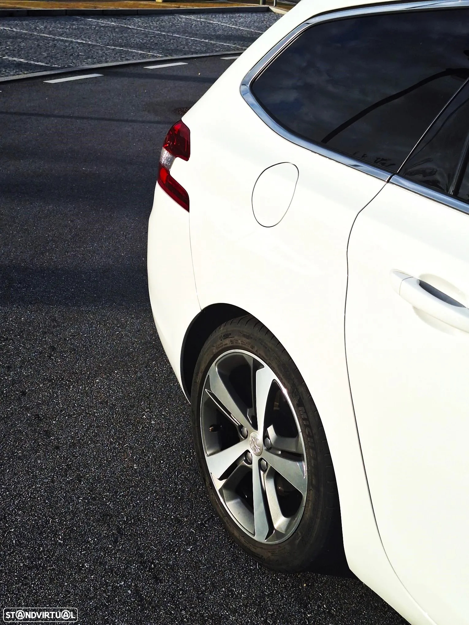 Peugeot 308 SW 1.6 e-HDi Allure J17 - 16
