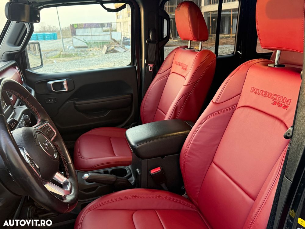 Jeep Wrangler 2.0 T-GDI Softtop AWD Automatik Rubicon - 6