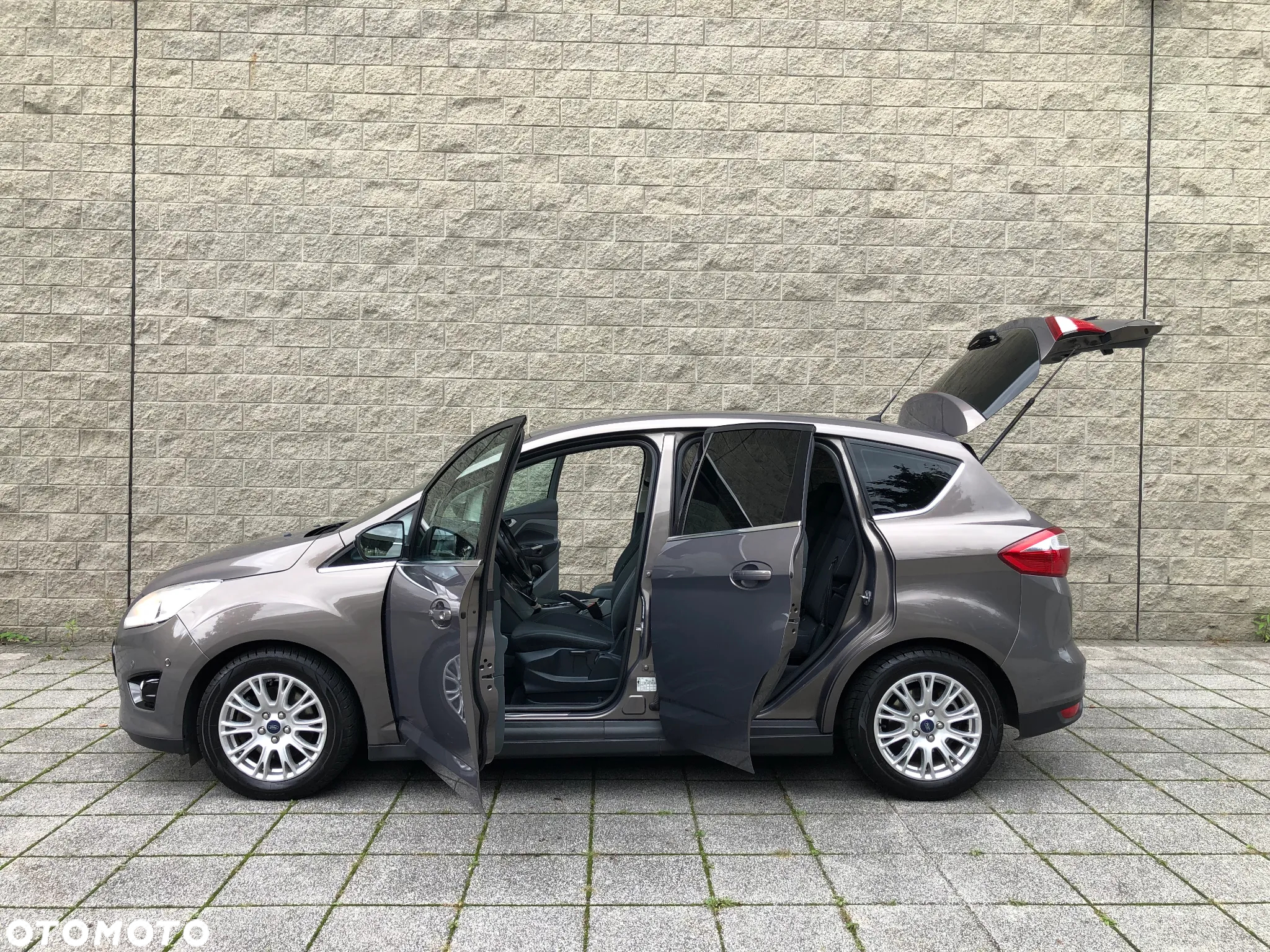Ford C-MAX 2.0 TDCi Titanium - 26
