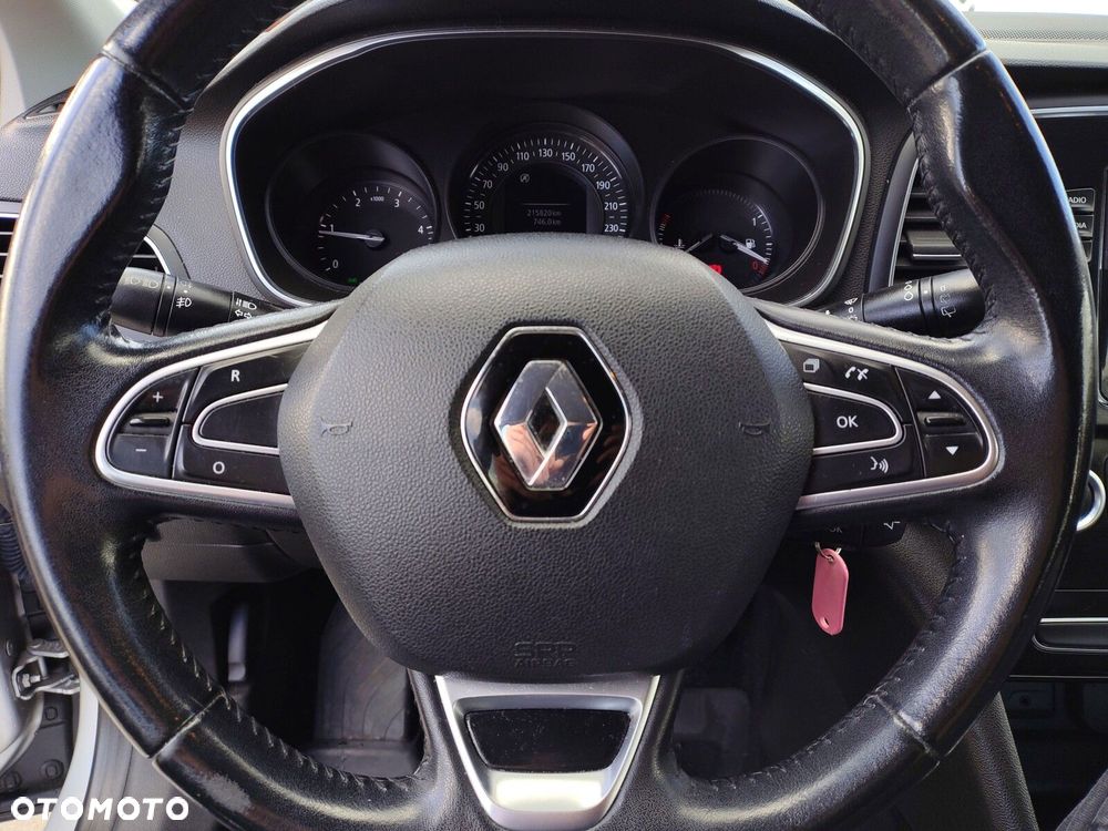 Renault Megane 1.5 dCi Zen - 17