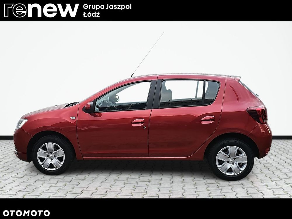 Dacia Sandero 1.0 SCe Laureate - 8
