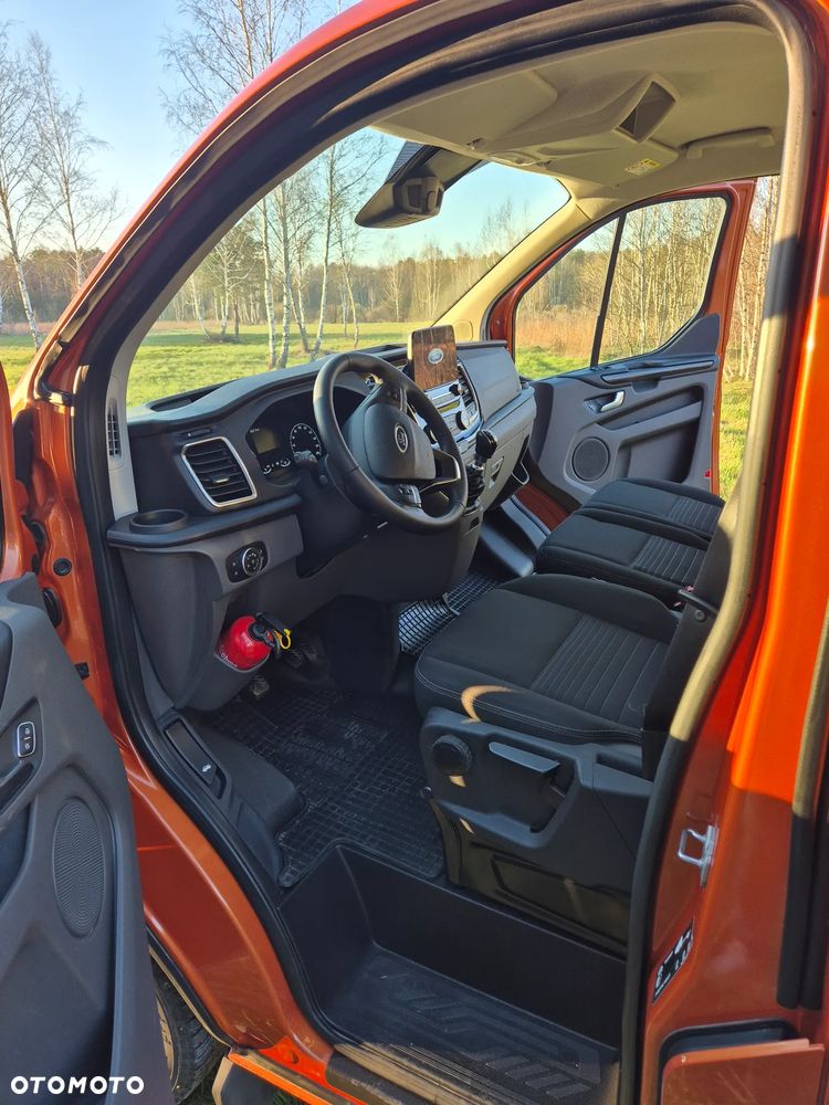 Ford Transit Custom - 7