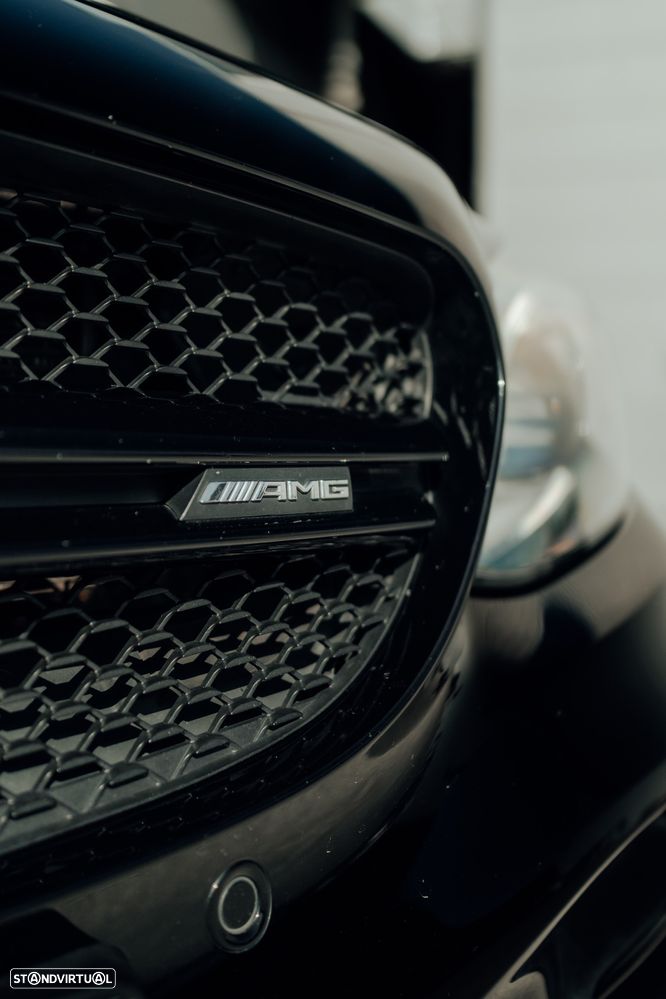 Mercedes-Benz C 43 AMG 4-Matic - 4