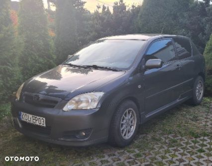 Toyota Corolla 1.6 VVT-i Terra - 5