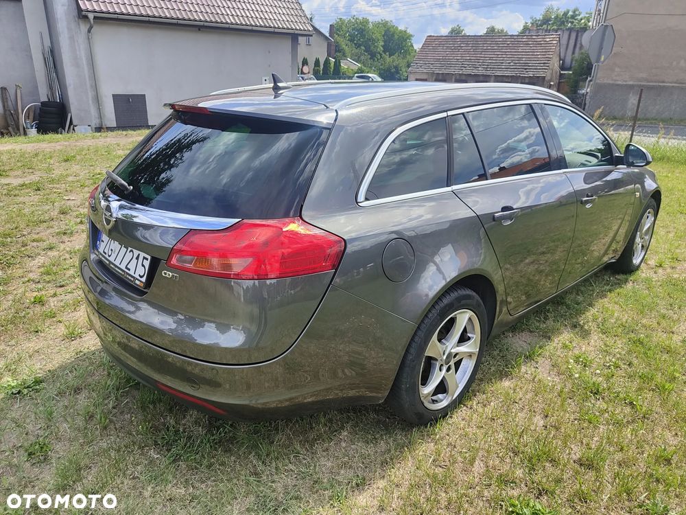 Opel Insignia 2.0 CDTI - 5