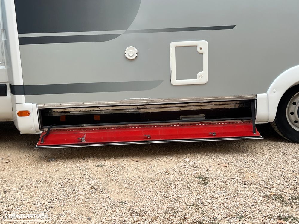 Knaus Sun TI 2500 TDCI - 34