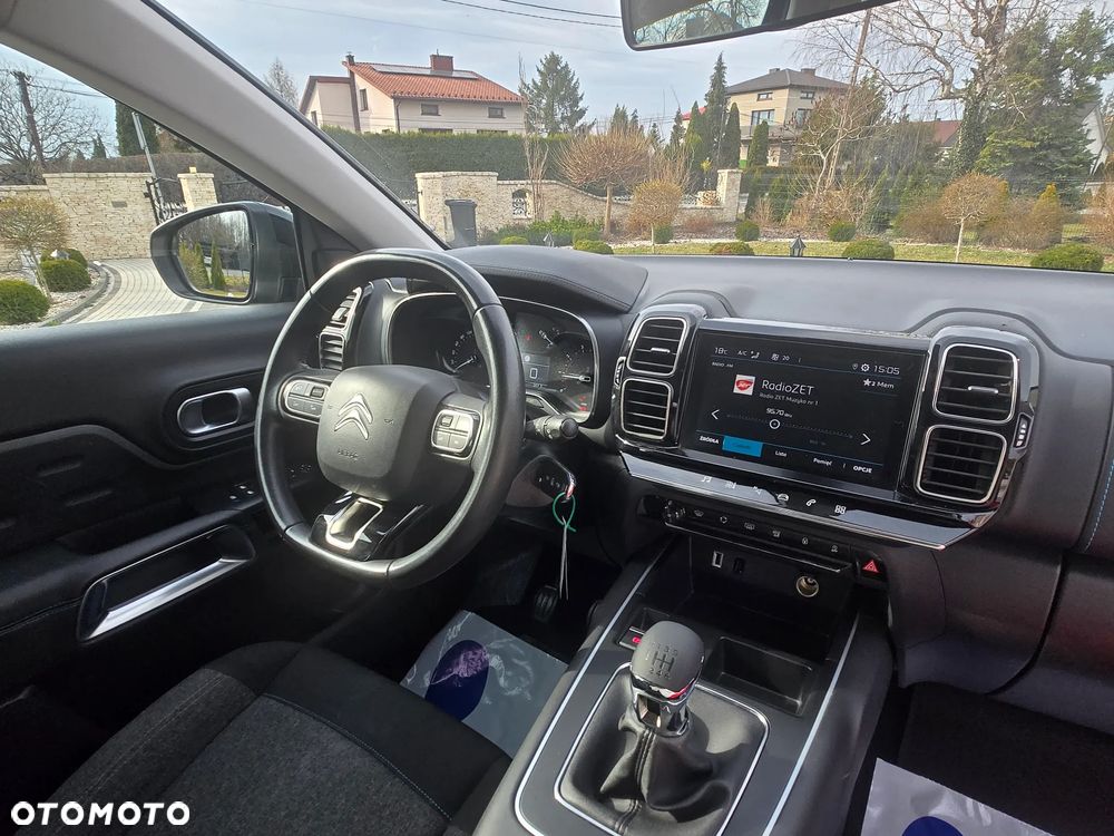 Citroën C5 Aircross - 13