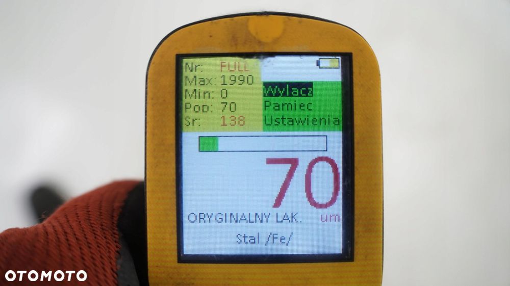 DRZWI PRAWY PRZÓD VW POLO 6R 09-15R 3D - 8