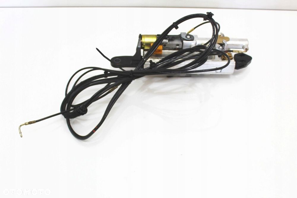 Siłownik dachu pałąka prawy kapotażowy OE Mercedes SL R230 W230 A2308600235 - 1