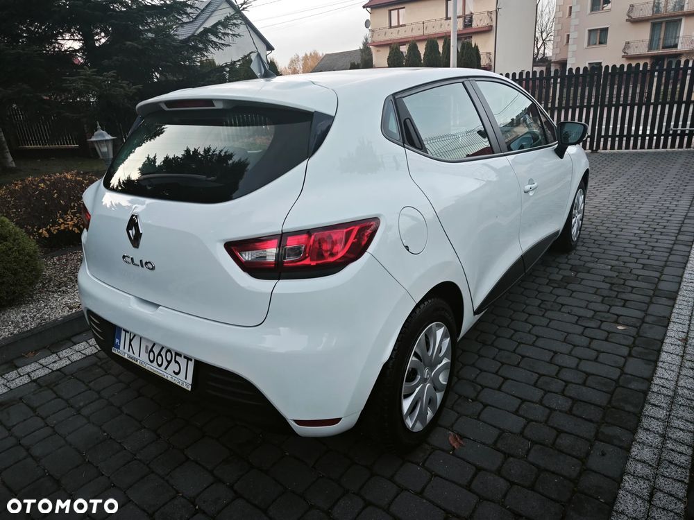 Renault Clio 0.9 Energy TCe Limited - 5