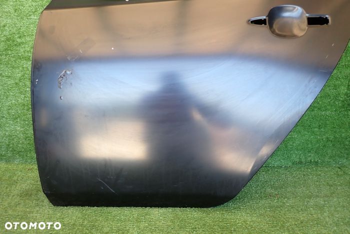 NISSAN LEAF II 17- drzwi lewe tylne tył - 4