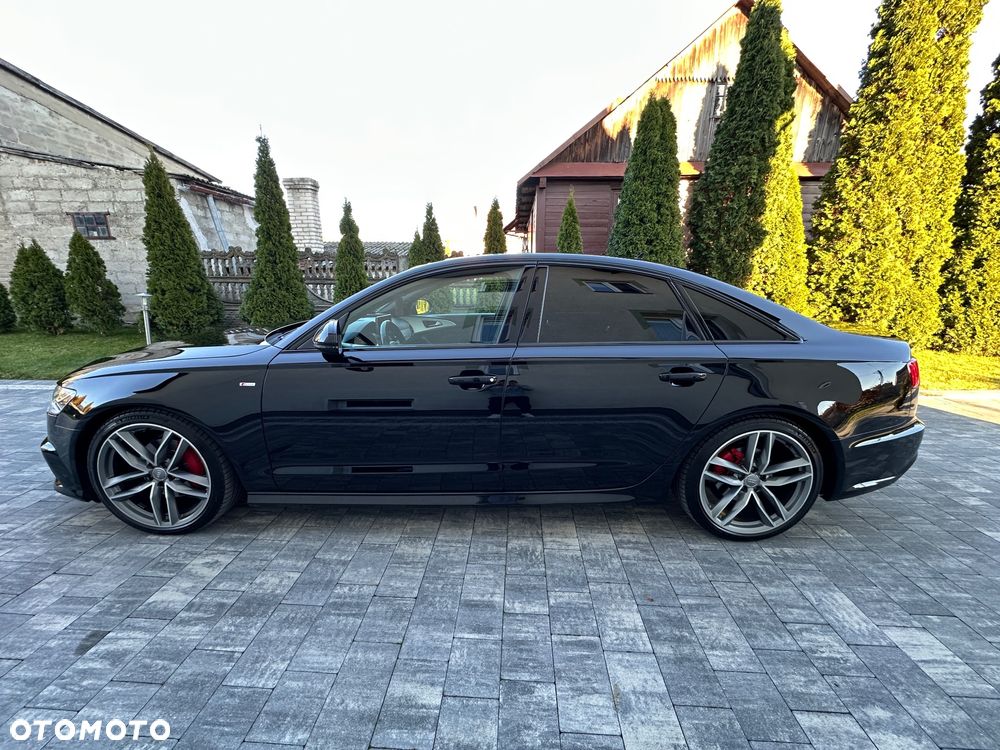 Audi A6 Limousine 2.0 TDI Quattro S tronic - 10