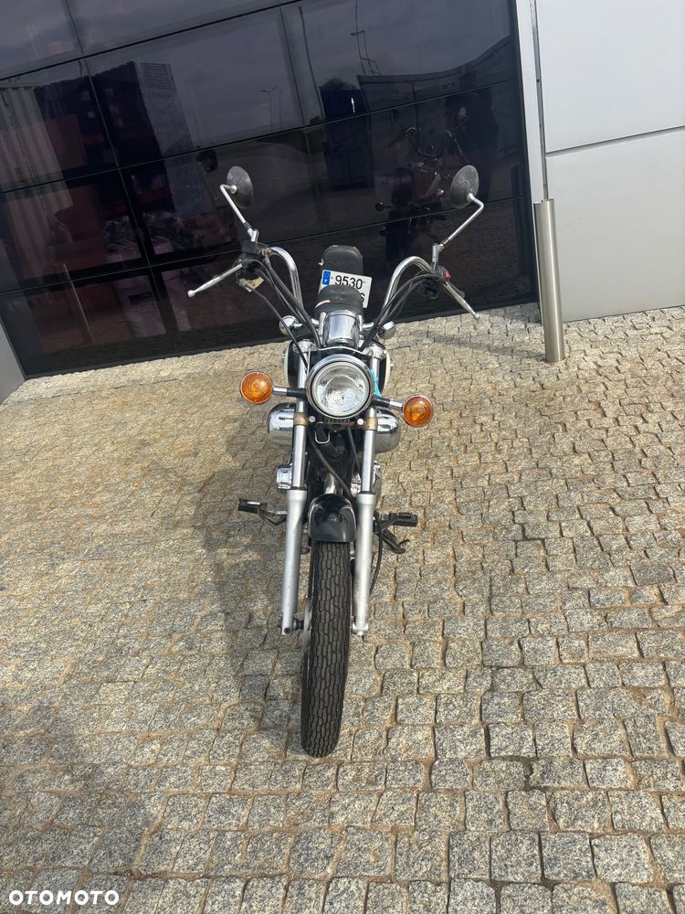Yamaha Virago - 4