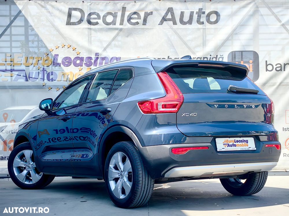 Volvo XC 40 T2 AT8 Momentum - 14